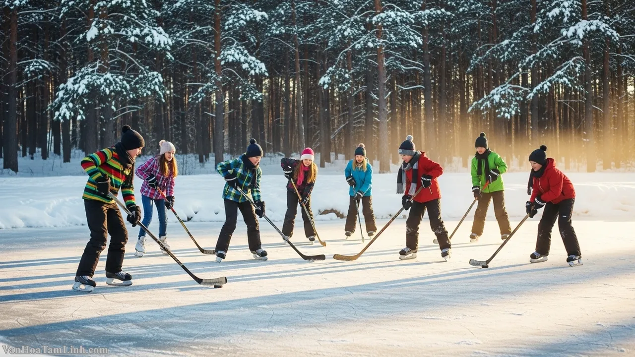 Top 10 Nét Đẹp Văn Hóa Canada Gắn Liền Với Thiên Nhiên Và Con Người