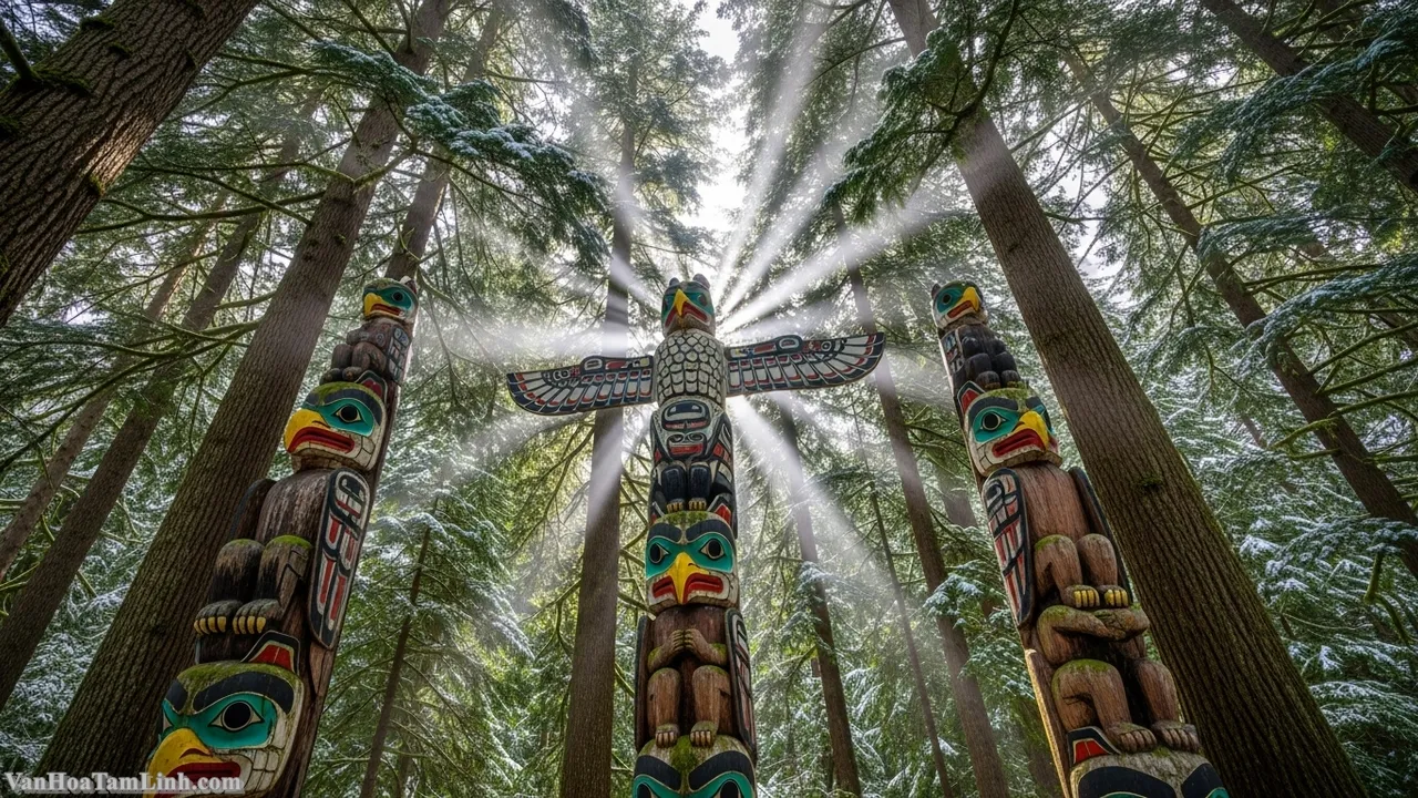 Top 10 Nét Đẹp Văn Hóa Canada Gắn Liền Với Thiên Nhiên Và Con Người