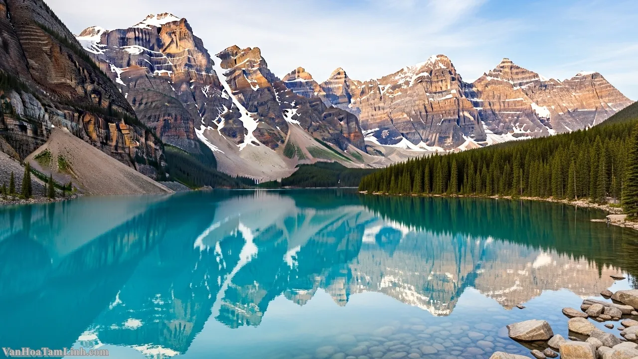 Top 10 Nét Đẹp Văn Hóa Canada Gắn Liền Với Thiên Nhiên Và Con Người