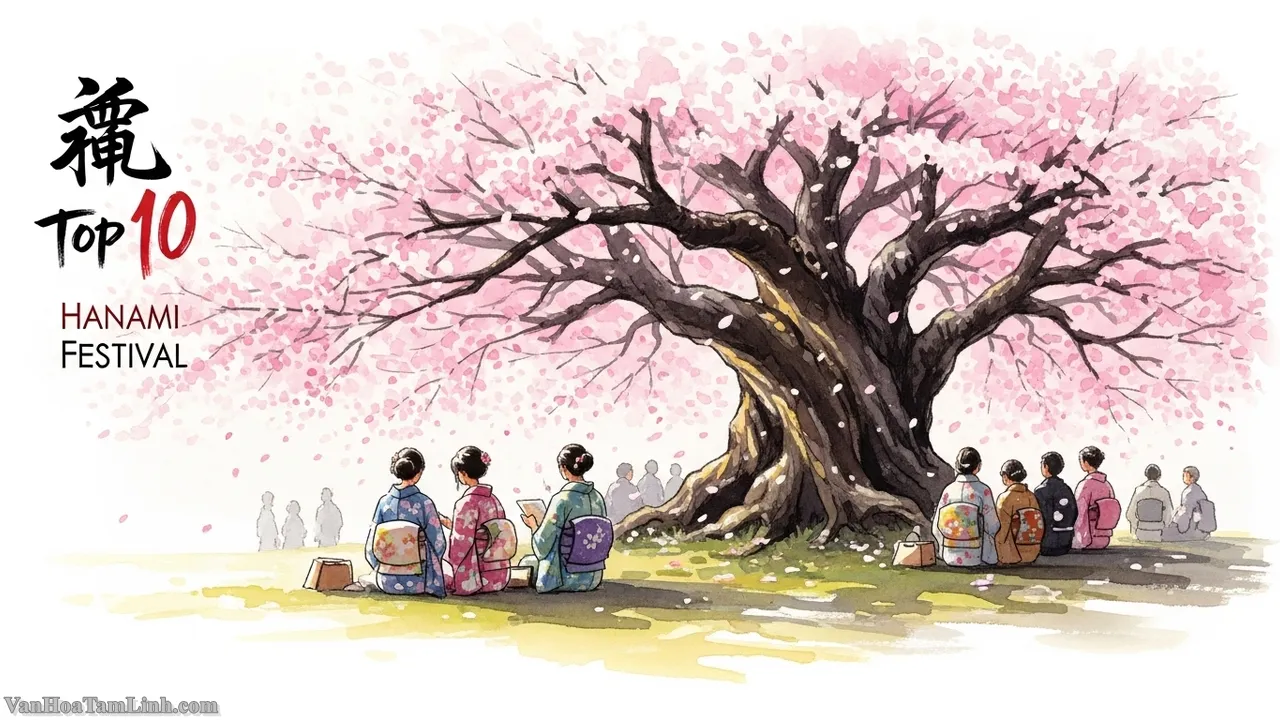 Top 10 Nét Đẹp Văn Hóa Nhật Bản Được Thế Giới Ngưỡng Mộ