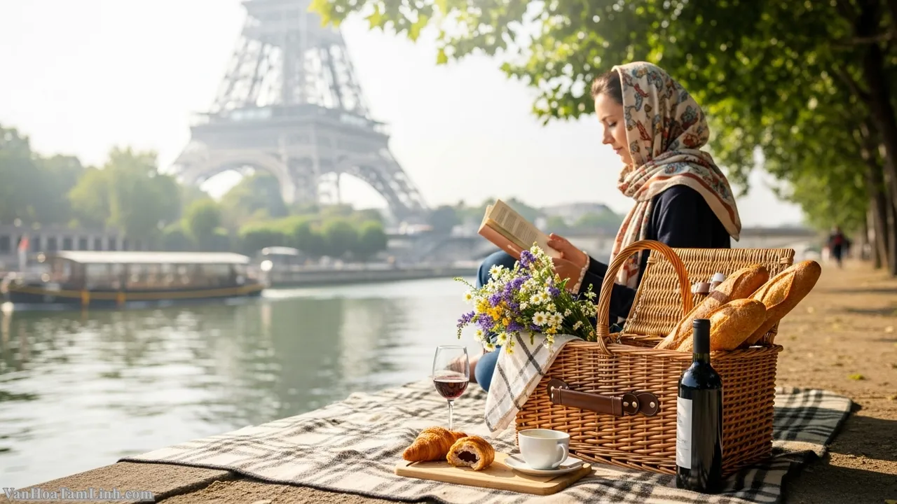 Top 10 Nét Đẹp Văn Hóa Pháp Khiến Du Khách Say Mê