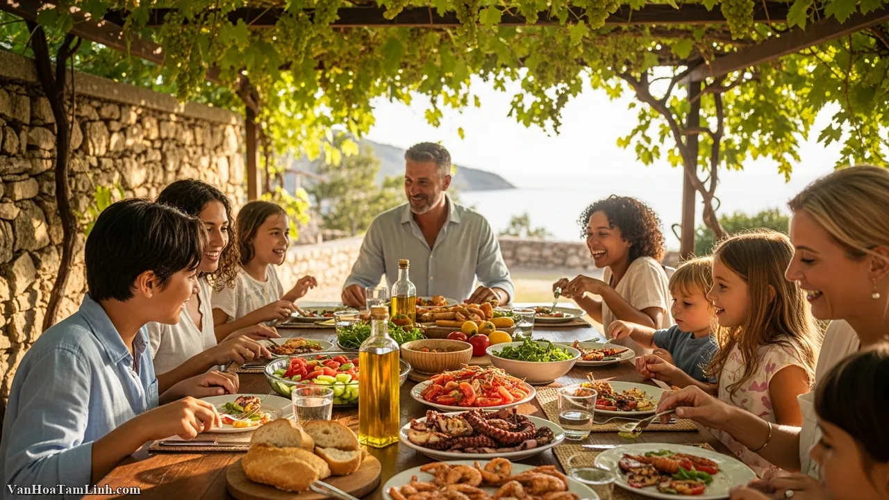 Top 10 Nét Đẹp Văn Hóa Ý Gắn Với Nghệ Thuật và Ẩm Thực