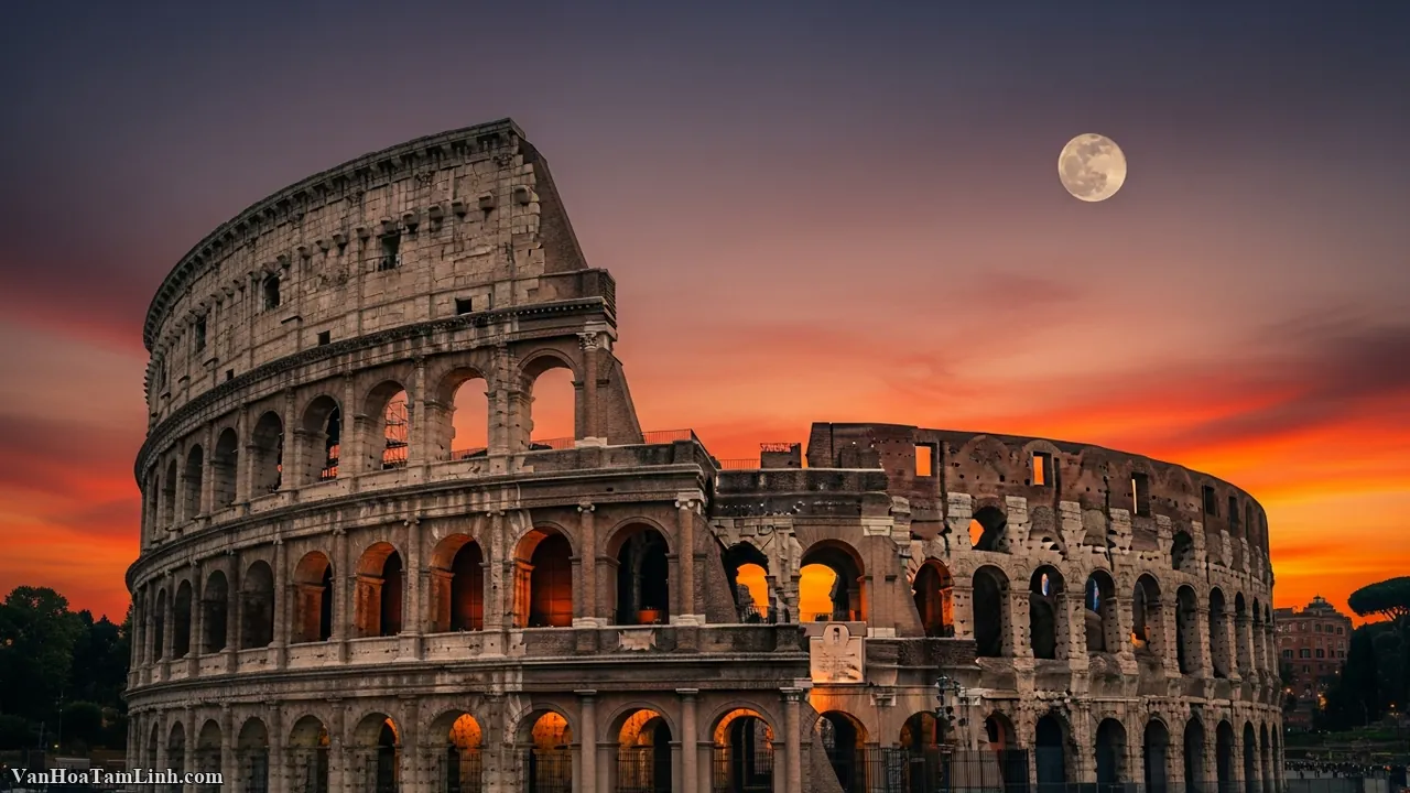 Top 10 Nét Đẹp Văn Hóa Ý Gắn Với Nghệ Thuật và Ẩm Thực