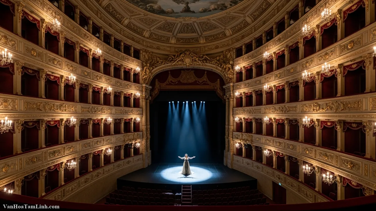 Top 10 Nét Đẹp Văn Hóa Ý Gắn Với Nghệ Thuật và Ẩm Thực