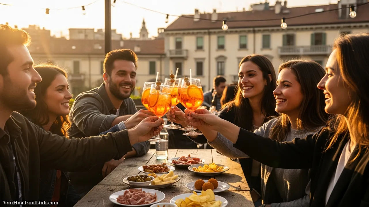 Top 10 Nét Đẹp Văn Hóa Ý Gắn Với Nghệ Thuật và Ẩm Thực