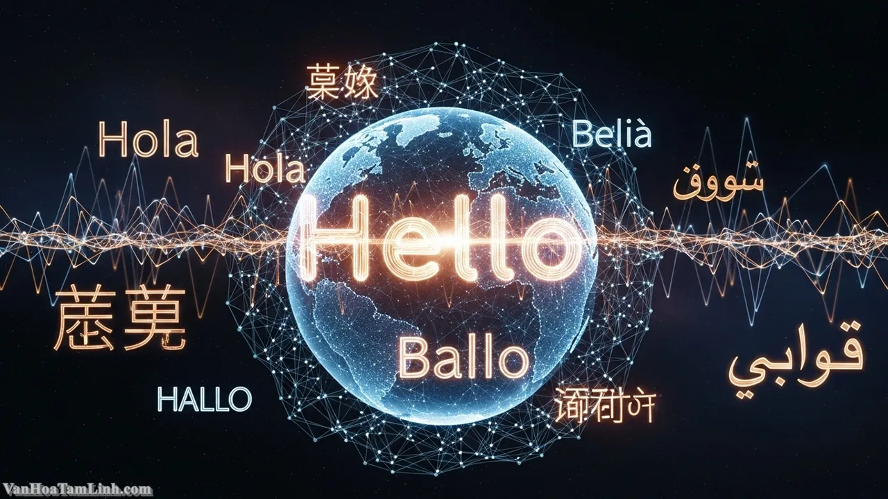 Top 10 Ngôn Ngữ Được Sử Dụng Rộng Rãi Nhất Thế Giới