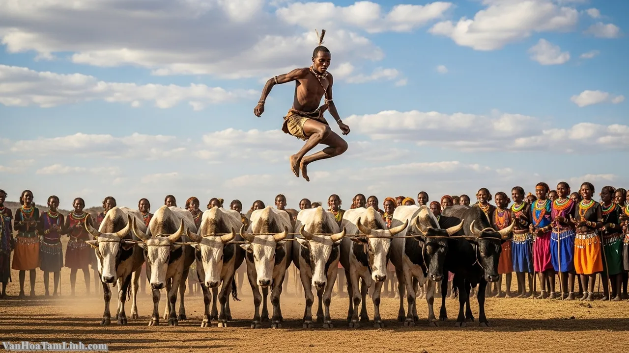 Top 10 Phong Tục Độc Đáo Nhất Thế Giới