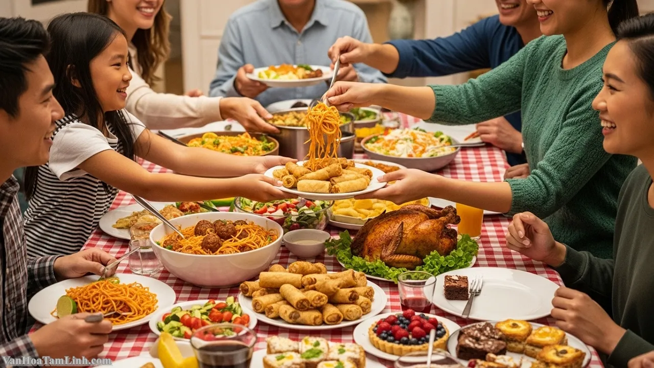 Top 10 Phong Tục Đời Sống Thường Ngày Của Người Mỹ