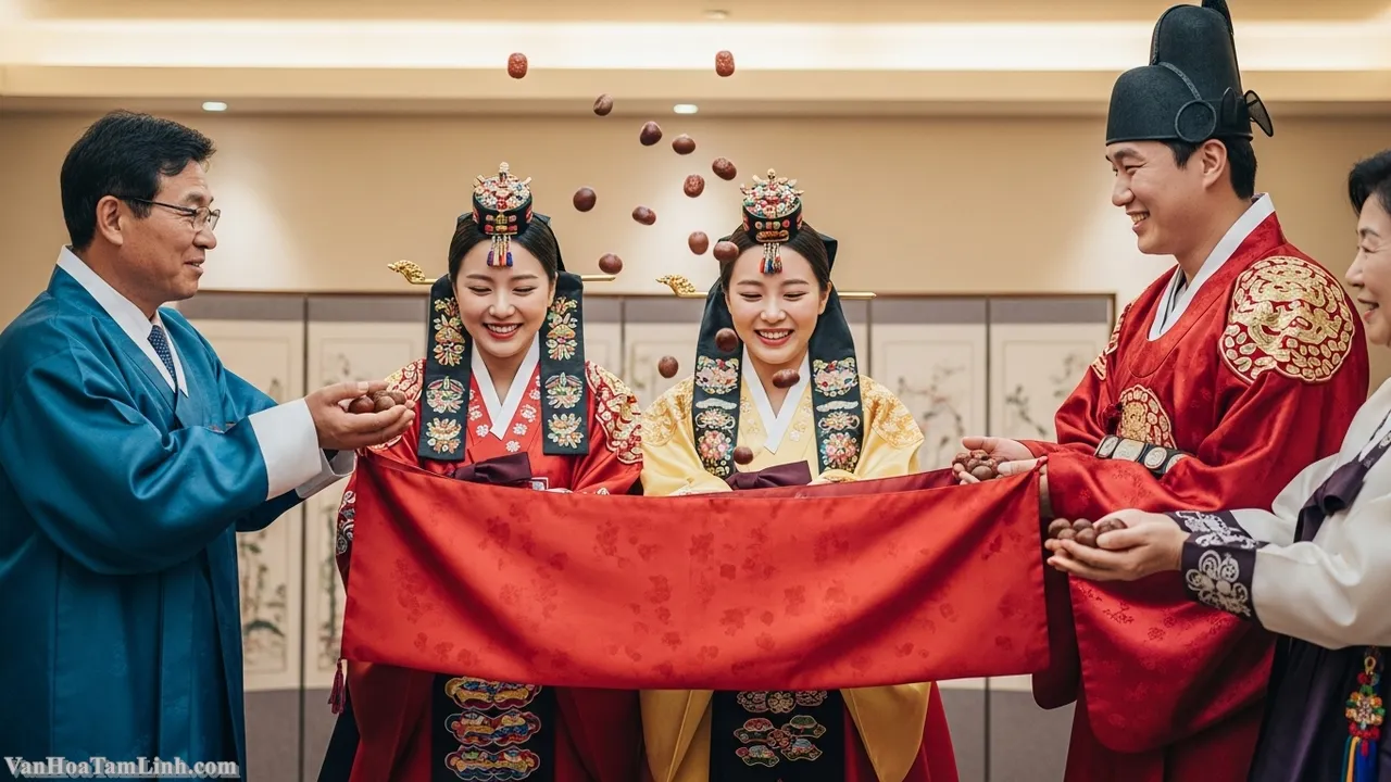 Top 10 Phong Tục Truyền Thống Trong Đời Sống Người Hàn