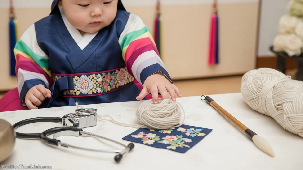 Top 10 Phong Tục Truyền Thống Trong Đời Sống Người Hàn