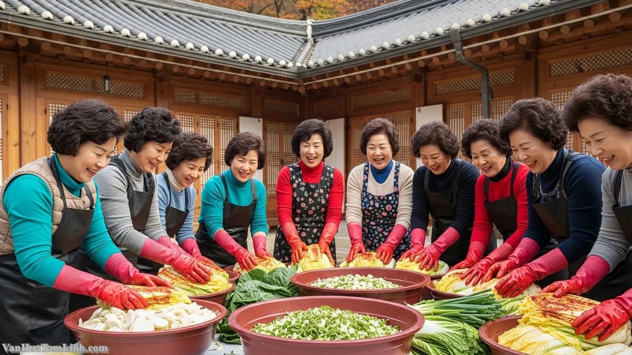 Top 10 Phong Tục Truyền Thống Trong Đời Sống Người Hàn
