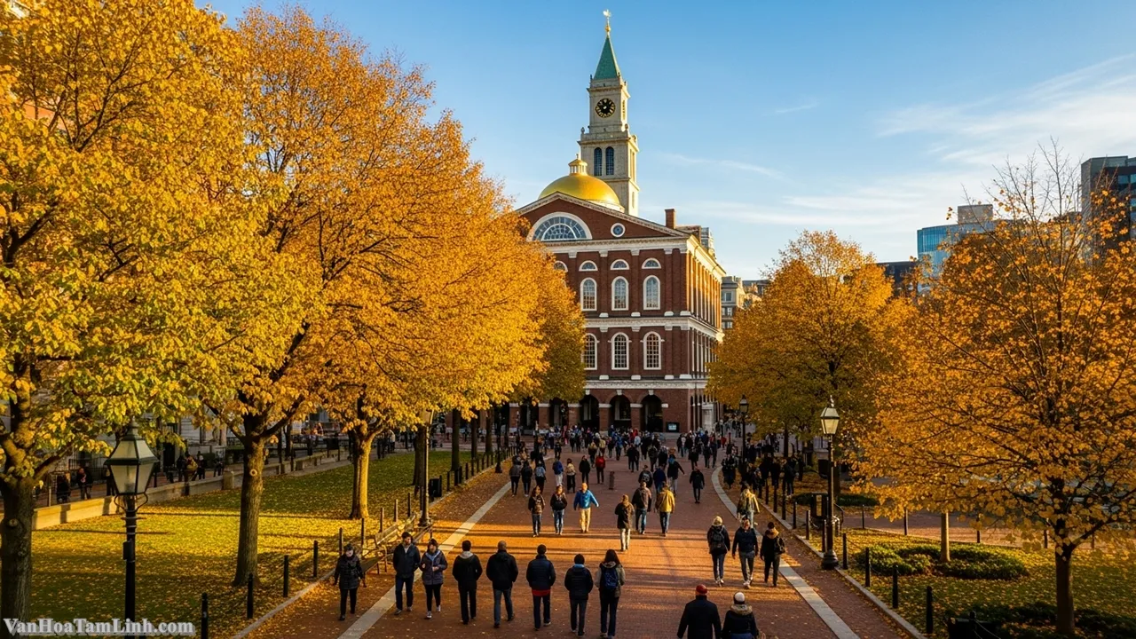 Top 10 thành phố mang đậm bản sắc văn hóa Mỹ