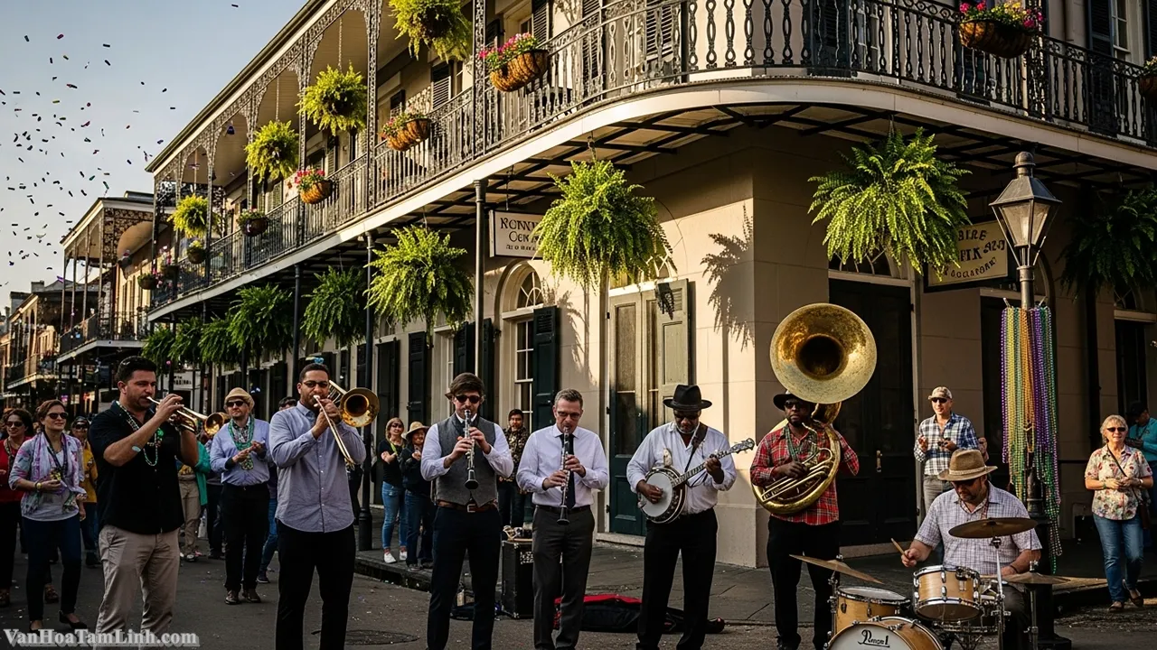 Top 10 thành phố mang đậm bản sắc văn hóa Mỹ