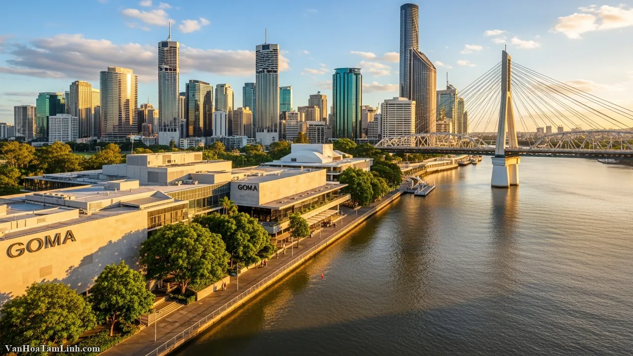 Top 10 Thành Phố Mang Đậm Bản Sắc Văn Hóa Úc