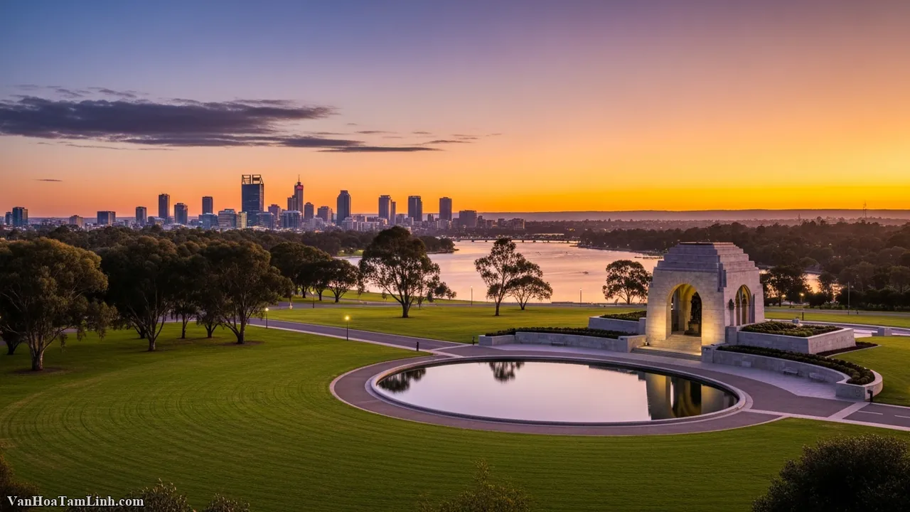 Top 10 Thành Phố Mang Đậm Bản Sắc Văn Hóa Úc