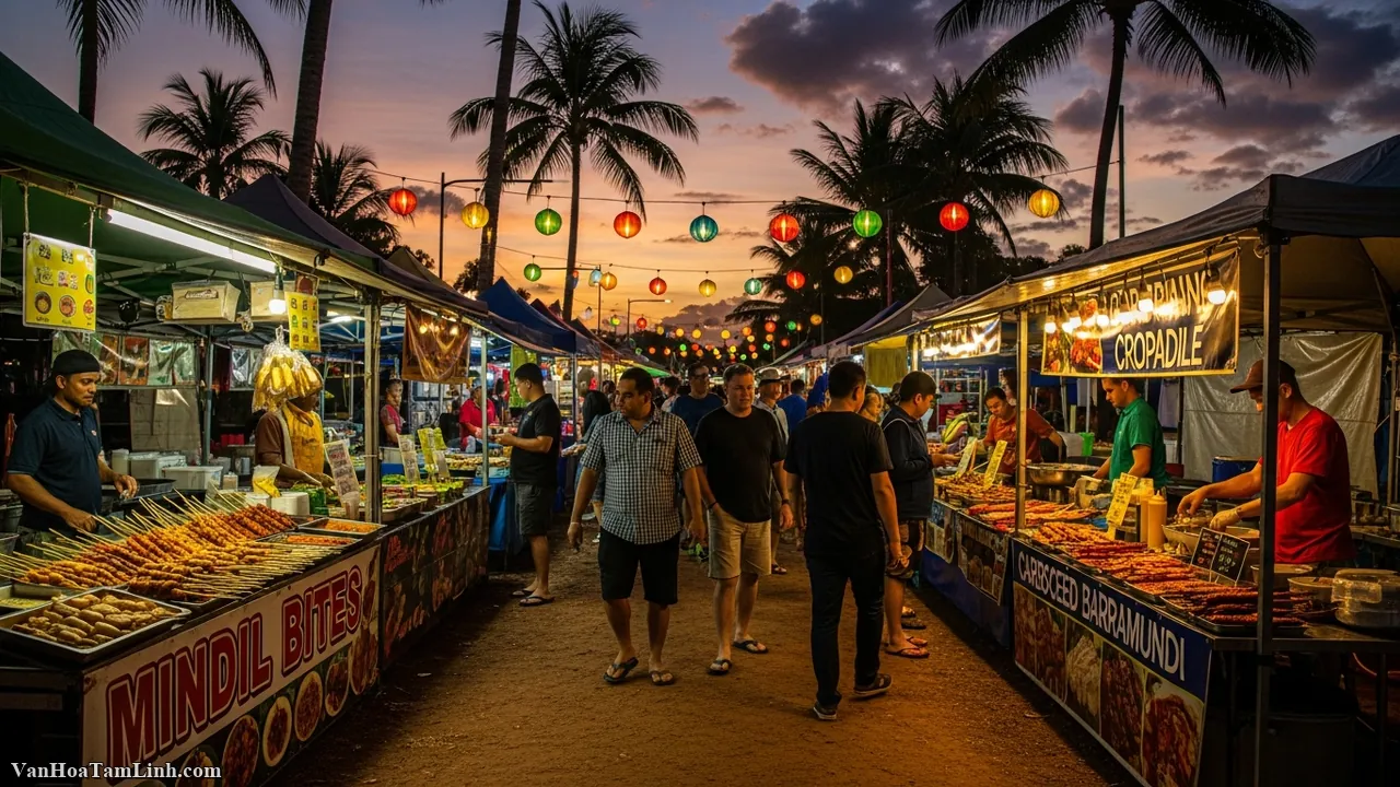 Top 10 Thành Phố Mang Đậm Bản Sắc Văn Hóa Úc