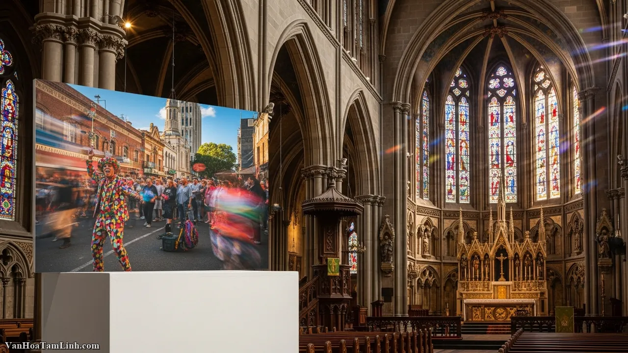 Top 10 Thành Phố Mang Đậm Bản Sắc Văn Hóa Úc