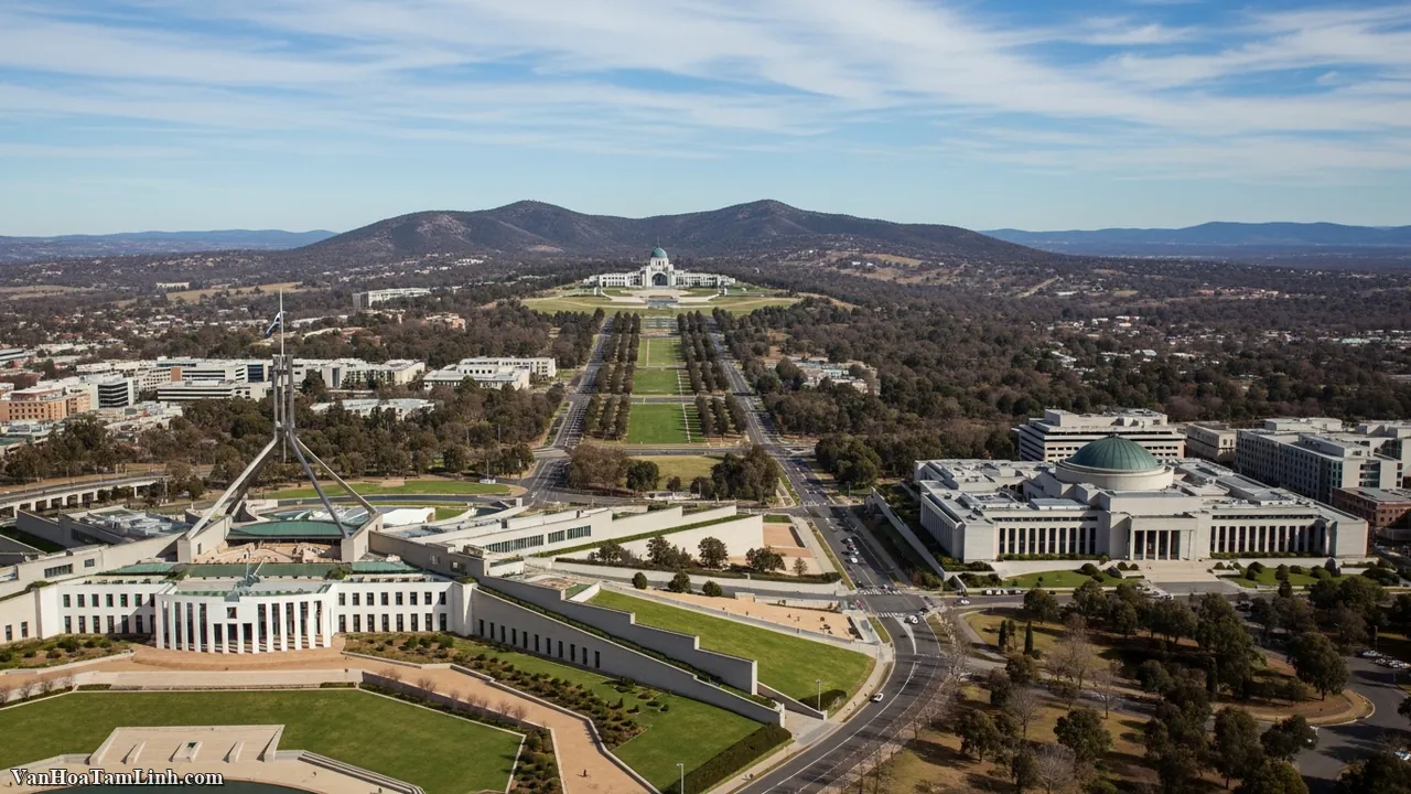 Top 10 Thành Phố Mang Đậm Bản Sắc Văn Hóa Úc