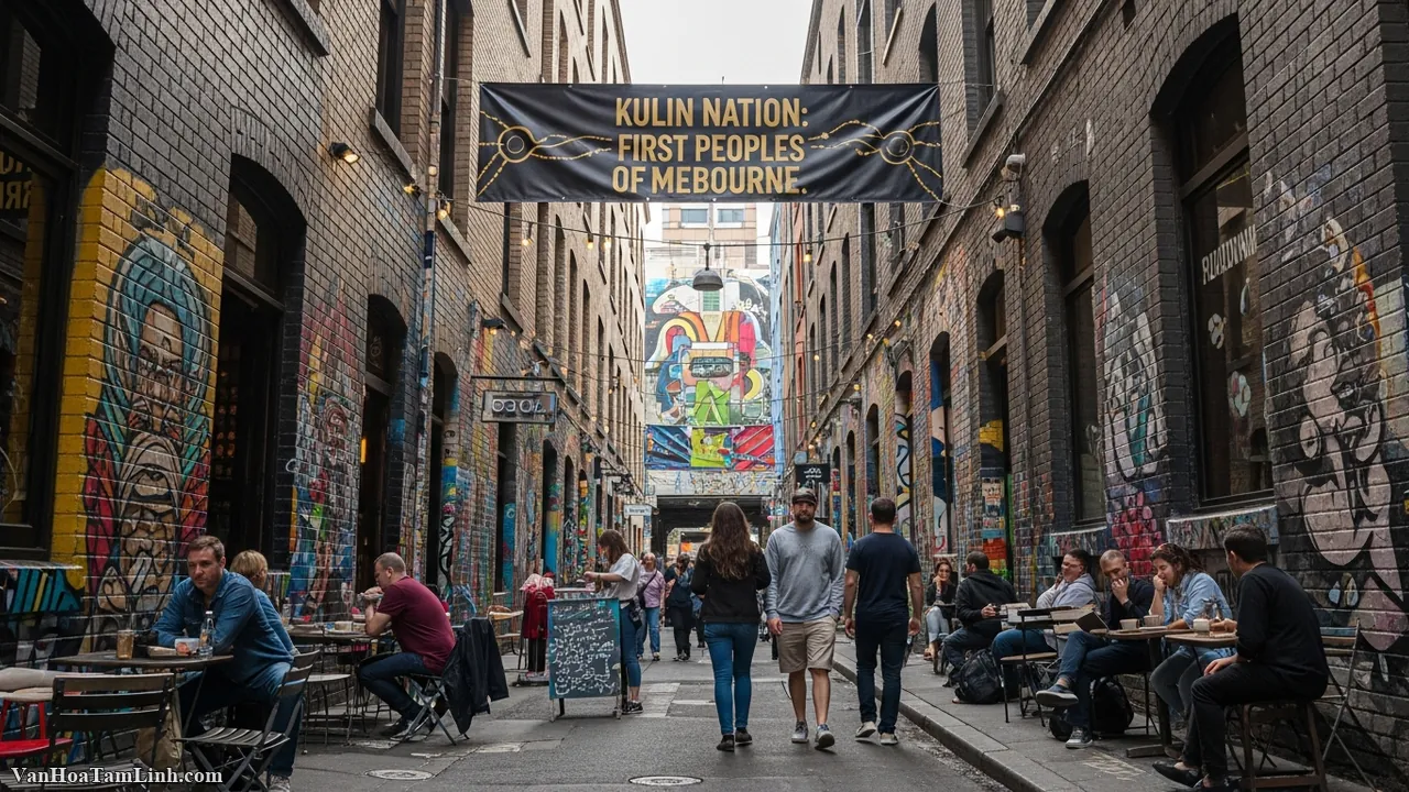 Top 10 Thành Phố Mang Đậm Bản Sắc Văn Hóa Úc