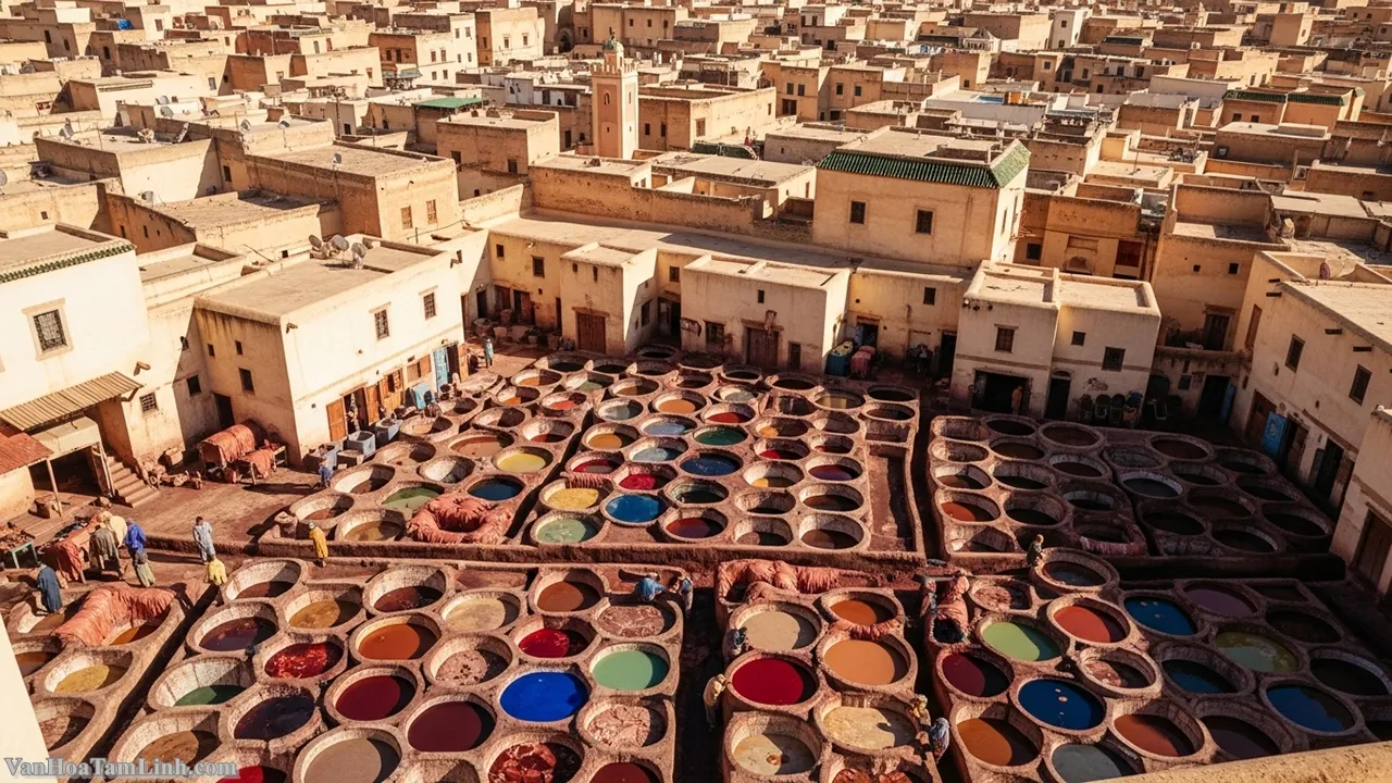 Top 10 Thành Phố Sở Hữu Bản Sắc Văn Hóa Độc Đáo Nhất Thế Giới