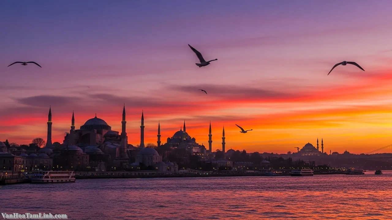 Top 10 Thành Phố Sở Hữu Bản Sắc Văn Hóa Độc Đáo Nhất Thế Giới