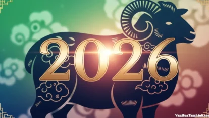 Tử vi tuổi Mùi năm 2026: Vận Khí “Nhị Hợp” Thăng Hoa – Thời Cơ Vàng Để Bứt Phá