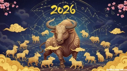 Tử vi tuổi Sửu năm 2026: Vượt qua thử thách, khẳng định bản lĩnh