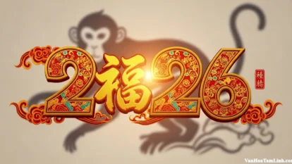 Tử vi tuổi Thân năm 2026: Lửa Thử Vàng – Bản Lĩnh Được Tôi Luyện Hay Áp Lực Đè Nặng?