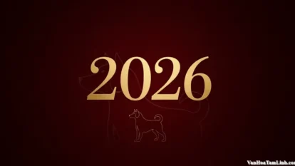 Tử vi tuổi Tuất năm 2026: Tam Hợp nâng bước, thời cơ vàng để “hóa rồng”