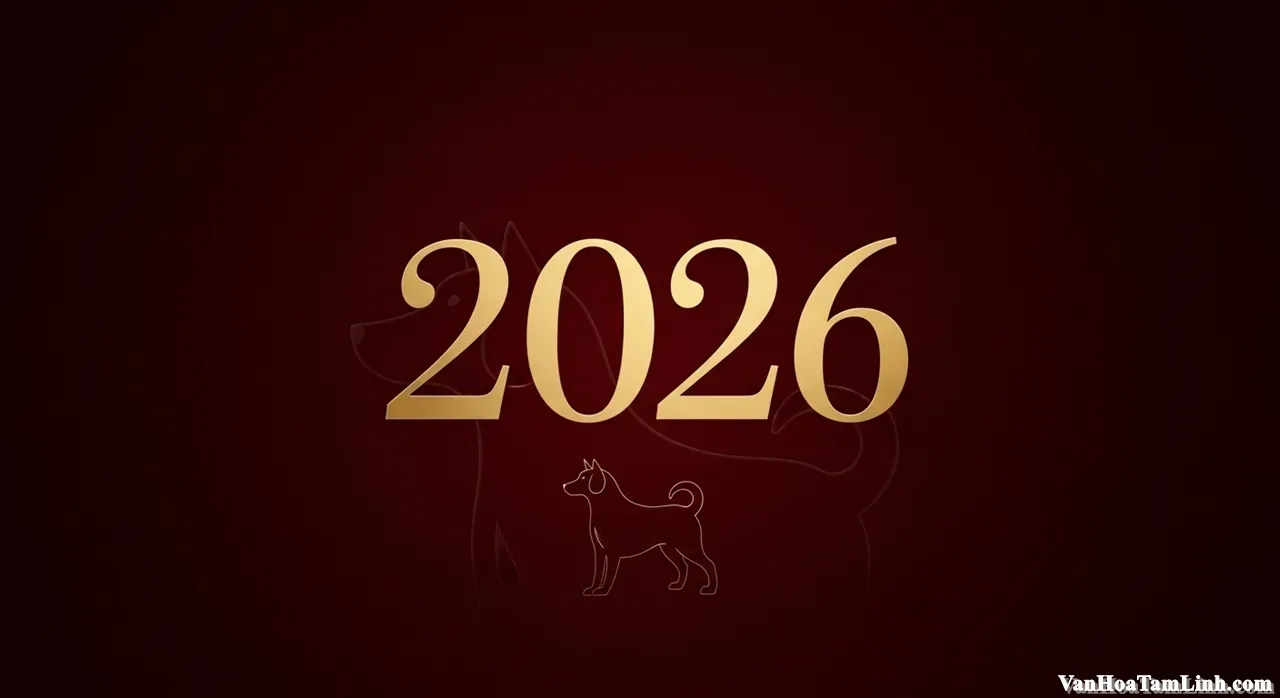 Tử vi tuổi Tuất năm 2026: Tam Hợp nâng bước, thời cơ vàng để “hóa rồng”