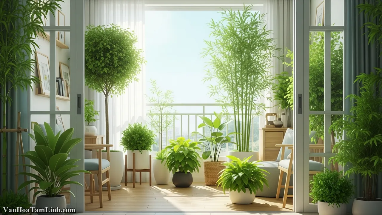 Người mệnh Mộc và phong thủy trong đời sống