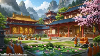 Sự quan trọng của An Cư và Tu Học trong Đạo Phật