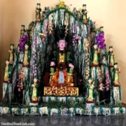 12 cô Sơn Trang – Thập Nhị Bộ Tiên Nàng hầu Mẫu Thượng Ngàn