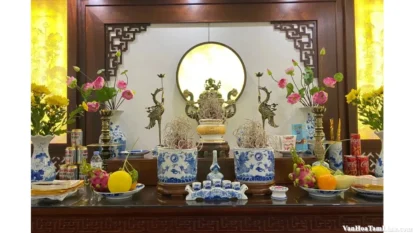 Bát hương là gì? Ý nghĩa trong văn hóa thờ cúng của người Việt