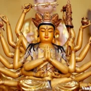 Bồ Tát Chuẩn Đề
