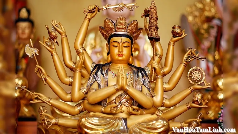 Bồ Tát Chuẩn Đề