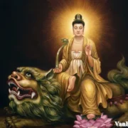 Bồ Tát Văn Thù – Văn Thù Sư Lợi