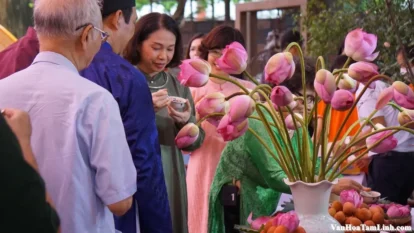 Các lễ hội diễn ra vào tháng 5 Âm lịch