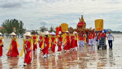 Các lễ hội diễn ra vào tháng 6 Âm lịch