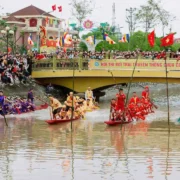 Các lễ hội diễn ra vào tháng 9 Âm lịch