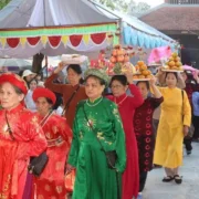 Các lễ hội truyền thống trong tháng 11 Âm lịch tại Việt Nam