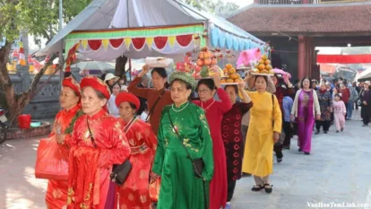 Các lễ hội truyền thống trong tháng 11 Âm lịch tại Việt Nam