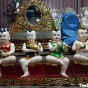 Cậu Bé Đồi Non – Tứ phủ Thánh Cậu
