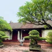 Chùa Hương Vân ở Triều Khúc (Chùa Triều Khúc – Hà Nội)