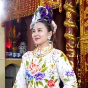 Cô Bé Hòa Bình (Cô Bé Thác Bờ) được thờ ở đâu?