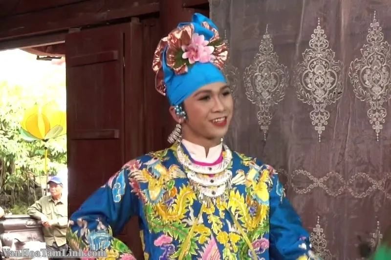Cô Năm Suối Lân là ai, được thờ ở đâu?