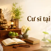 Cư sĩ là gì? Ý nghĩa tu học của cư sĩ tại gia trong Phật giáo