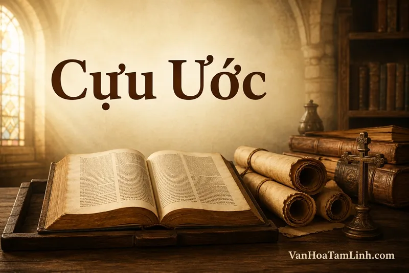 Cựu Ước là gì? Nội dung và ý nghĩa trong Kinh Thánh Kitô giáo
