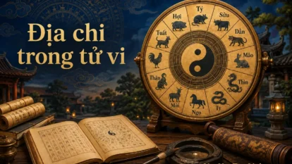 Địa chi là gì?  Địa chi được sử dụng như thế nào trong tử vi?
