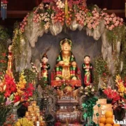 Động Sơn Trang (Cung Sơn Trang) là gì? Thờ ai và được bài trí như thế nào?
